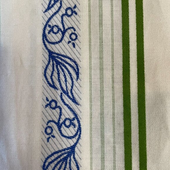 Vintage Robert Graham LS Shirt Medium Classic - Picture 9 of 9